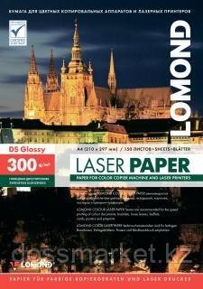 Бумага LOMOND для Лаз.Печати ГЛ Двух А4/150/300г 310743