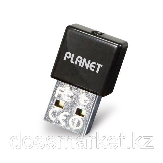 Беспроводной USB-адаптер, Planet, WNL-U556M, 300М