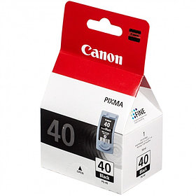 Картридж Canon     PG-40  Bk