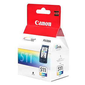 Картридж Canon    CL-511  Color