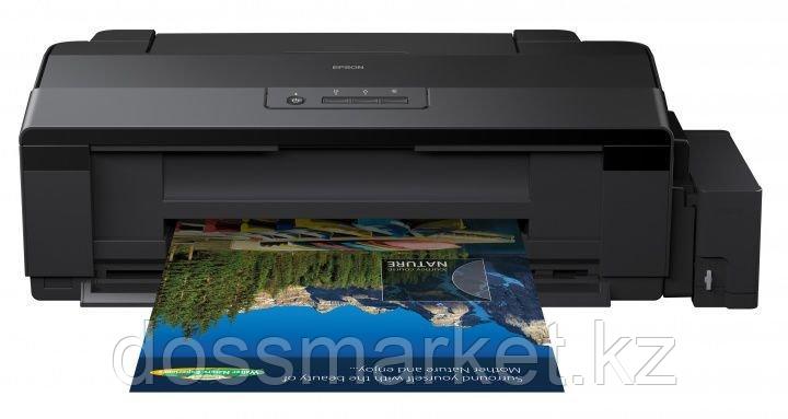 Принтер,фабрика печати Epson L1300 ,А3 C11CD81402 4-х Цветный принтер ...