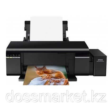 Принтер,фабрика печати Epson Styles L805 Wi-Fi ,А4, C11CE86403 6-ти цветный Принтер - фото 1 - id-p106448239