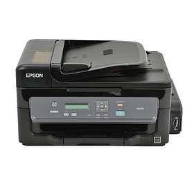 МФУ монохромный,струйный фабрика печати Epson Styles M200  А4 C11CC83311 1-но Цветное МФУ