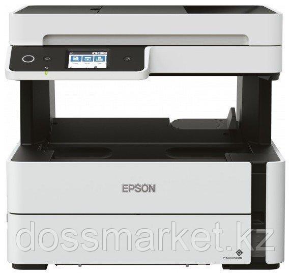 Принтер монохромный,фабрика печати Epson Styles M3180 ,А4, C11CG93405 1-но Цветный принтер WIFI - фото 1 - id-p106448256