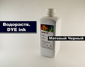 Чернила E9000 Epson PRO3200/5200/7200  Black 1000мл (InkBank) альтернатива для Матового черного