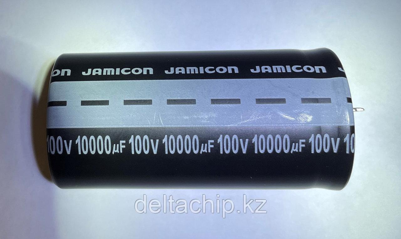 Конденсатор 10000MF100V JAMICON 35*70: купить с доставкой, по лучшей ...