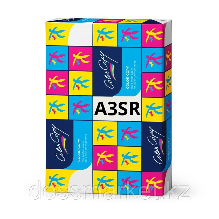 A3SR 160 COLOR COPY (250л) (5 п/кор.), фото 1