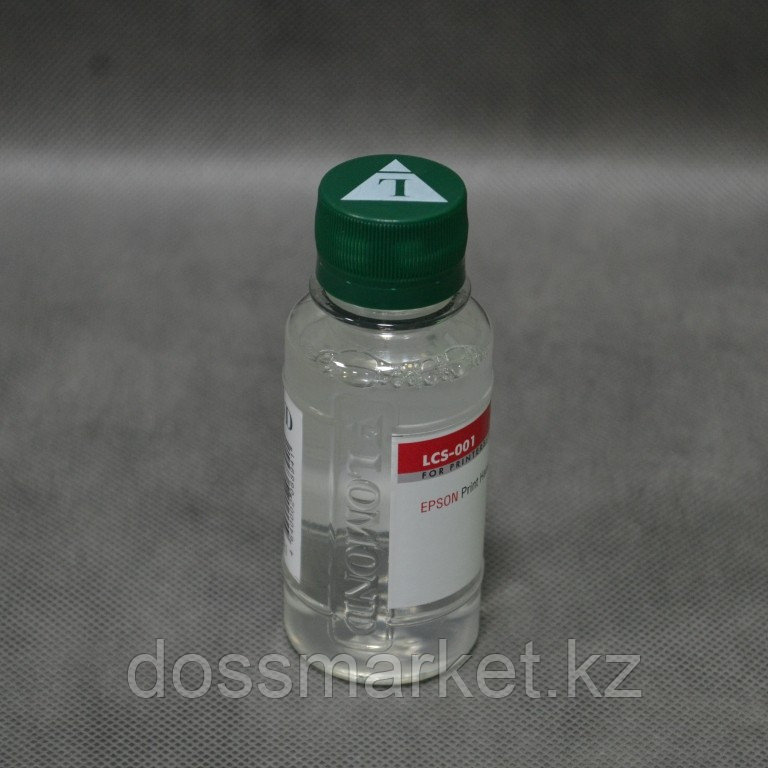 Промывочная жидкость Lomond (200мл.) Epson ( L0205742) - фото 1 - id-p106446900