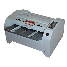 Буклетмейкер п-автомат Huanda HD-ZY2 формат А5-А3 картон 230-250г/м2 16 (64 страницы) 800 букл./час