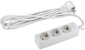 Удлинители, тройники