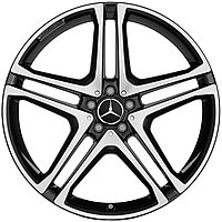 Диск колёсный на Mercedes-Benz, A29240120007X23