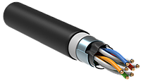 ITK Витая пара U/UTP кат.5E 4х2х24AWG LSZH/LDPE черный