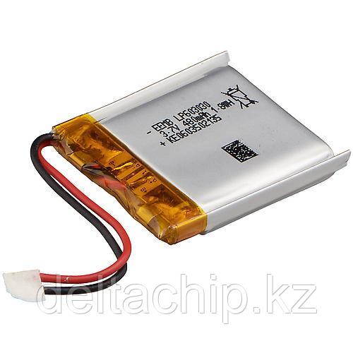 LP603030-PCM-LD EEMB Аккумуляторы литий-ионные полимерные: купить с ...