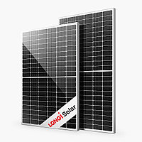 LONGi Монокристаллическая солнечная панель GRADE A LR5-60HPH-375M 375BT 24B