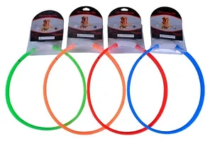 Светящийся ошейник для собак Nunbell USB Camouflage Collars 65*1,5 см 1 шт