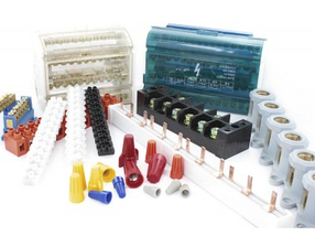 Расходные материалы (изолента, клемники, патроны и т. п.)