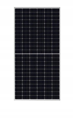 LONGi Монокристаллическая солнечная панель GRADE A LR5-72HPH-550M 550BT 24B - фото 1 - id-p106448791