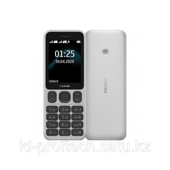 Телефон Nokia 125 Dual Sim Купить