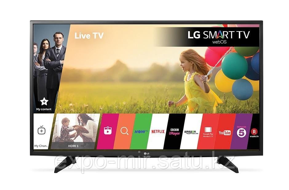 Аренда LED большого телевизора LG диагональю 49" (дюймов)