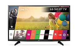 Аренда LED большого телевизора LG диагональю 49" (дюймов)