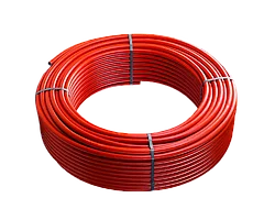 ТРУБА ИЗ СШИТОГО ПОЛИЭТИЛЕНА  PICKS PEX-A 16( бухта 200м)