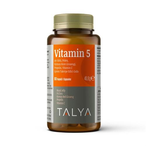 Витамин 5 от Talya - фото 1 - id-p106449439