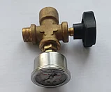 Опрессовщик электрический насос для гидравлических испытаний до 250 бар, фото 3