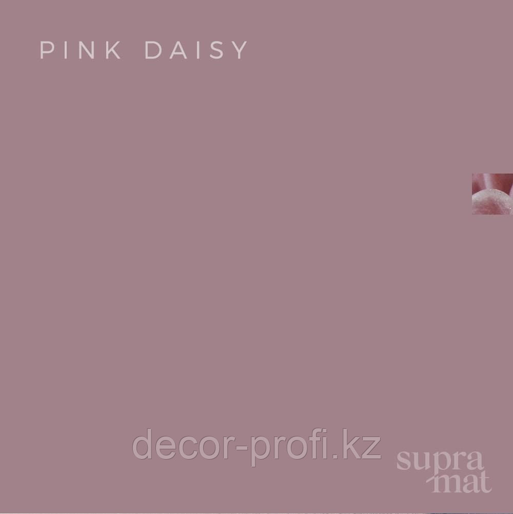 Мебельный фасад из МДФ 18мм SUPRAMAT Розовая ромашка