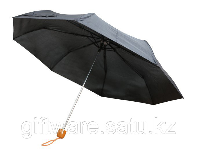 Зонт-складной ручной 20.5"X8K - фото 4 - id-p106449645