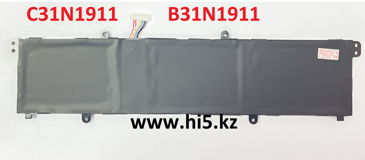Аккумулятор для ноутбука Asus VivoBook Flip 14 X413 F413 C31N1911 B31N1911 11.55V 42Wh 3640mAh(ORIGNAL) - фото 3 - id-p106449488