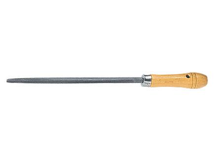 Напильник 200 мм квадратный с деревянной ручкой "СИБРТЕХ"