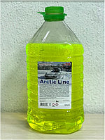 Жидкость незамерзающая стеклоомывателя для авто Arctic Line -30C