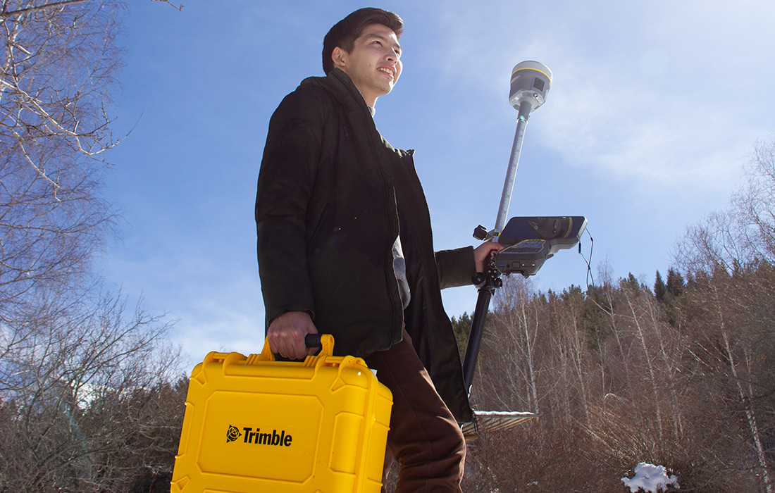 GNSS приемник Trimble R12i - фото 4 - id-p106455306