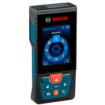 Лазерная рулетка Bosch GLM 120 С Professional - фото 1 - id-p106455418