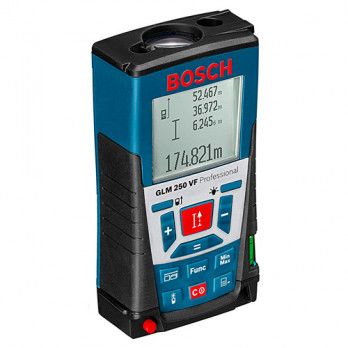 Лазерная рулетка Bosch GLM 250 VF Professional - фото 1 - id-p106455420