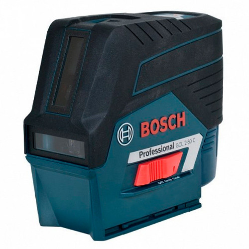 Лазерный нивелир BOSCH GCL 2-50 C - фото 1 - id-p106455447