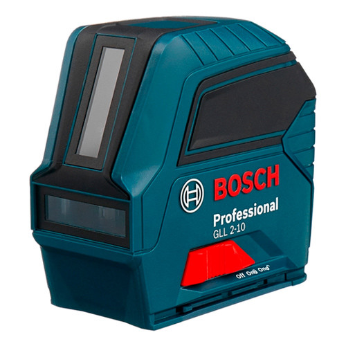 Лазерный нивелир BOSCH GLL 2-10 - фото 1 - id-p106455454