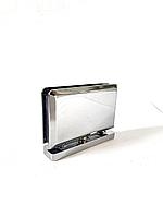 Навес пол-потолок угол поворота 360°, Нержавеющая сталь 304.