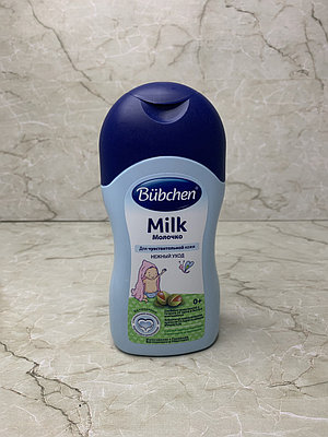 Bubchen BU1 Молочко 400 мл