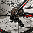 Гибридный Велосипед Axis 700 VR. City Bike 21". Гибрид. Скоростной. Городской. Облегченный., фото 3