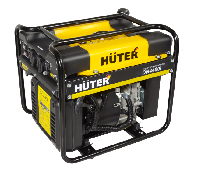 Инверторный генератор DN4400i Huter