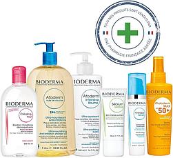 Bioderma NODE ШАМПУНЬ 200 МЛ ДЛЯ ЧАСТОГО ПРИМЕНЕНИЯ, БЕЗ ЩЕЛОЧИ, фото 2