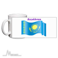 Кружка керамическая Астана 37