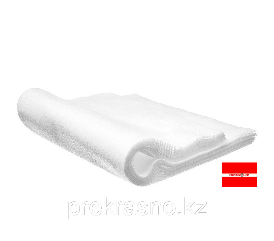 Салфетки 45*45 100шт спанлейс 40г Чистовье