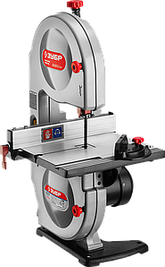 Пила ленточная, ЗУБР ЗПЛ-350-190, 190 мм, 350 Вт