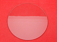 Боросиликатное стекло-подложка для 3D принтера 220*220*3mm, круглое