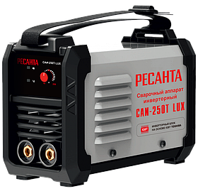 Сварочный аппарат инверторный САИ-250Т LUX Ресанта