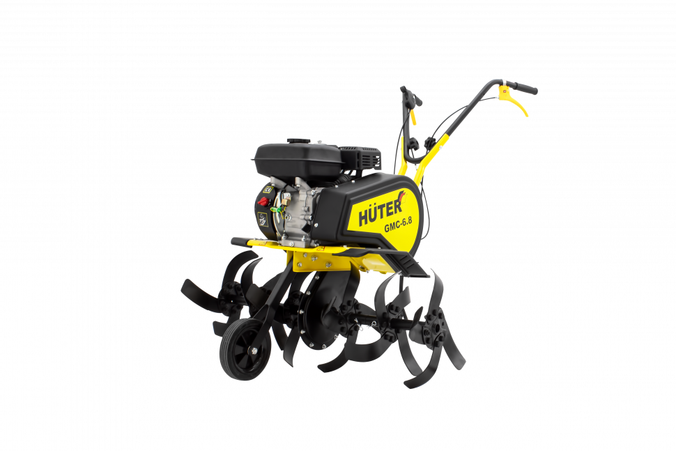 Мотокультиватор GMC-6.8 Huter, фото 1