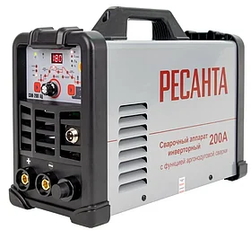 Сварочный аппарат инверторный САИ-200АД Ресанта