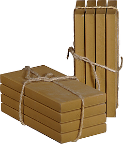 Плитка кислотоупорная 230*113*20мм Еврокерамика, КС ПП-6